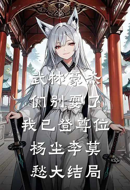武林豪杰们别耍了，我已登尊位杨尘李莫愁大结局