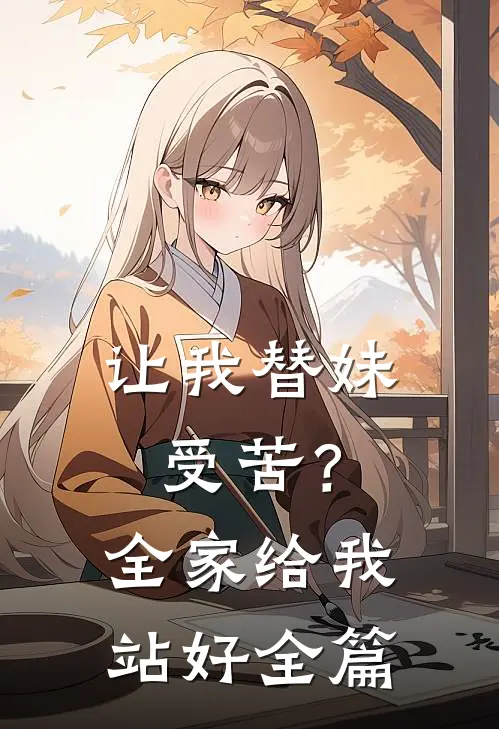 让我替妹受苦？全家给我站好全篇