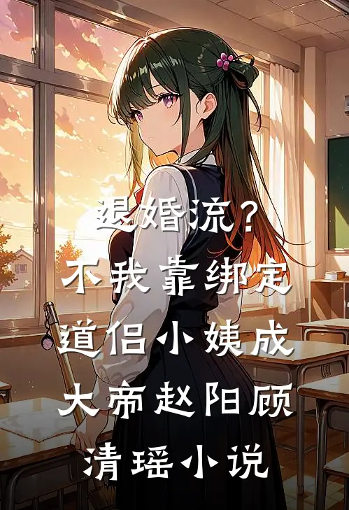 退婚流？不，我靠绑定道侣小姨成大帝赵阳顾清瑶小说