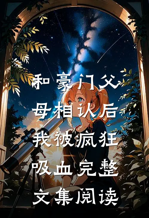 和豪门父母相认后，我被疯狂吸血完整文集阅读