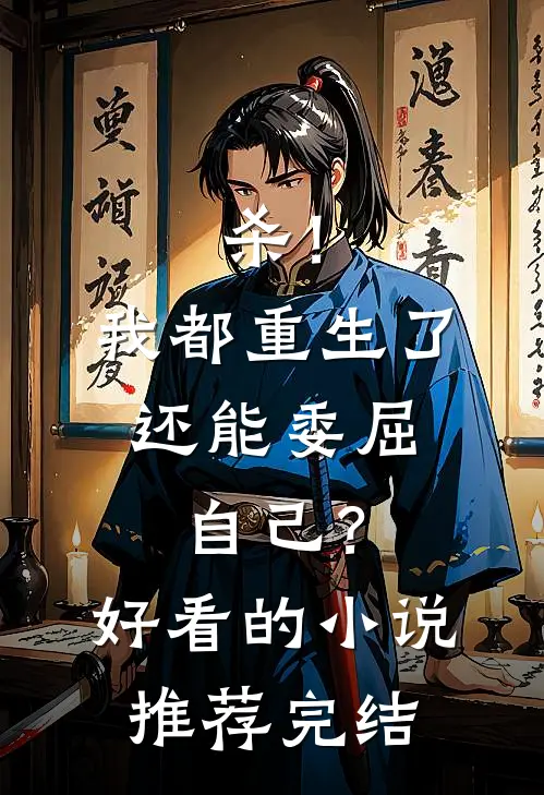 杀！我都重生了，还能委屈自己？好看的小说推荐完结