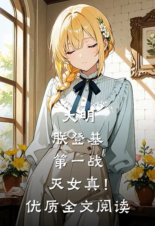 大明：朕登基第一战，灭女真！优质全文阅读