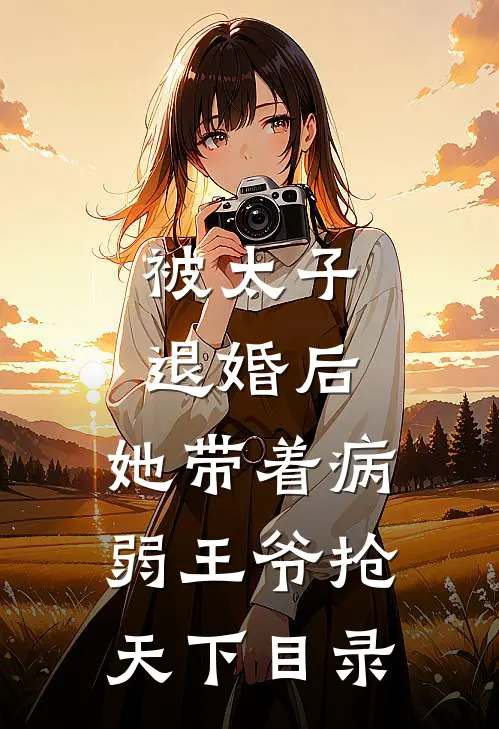 被太子退婚后，她带着病弱王爷抢天下目录