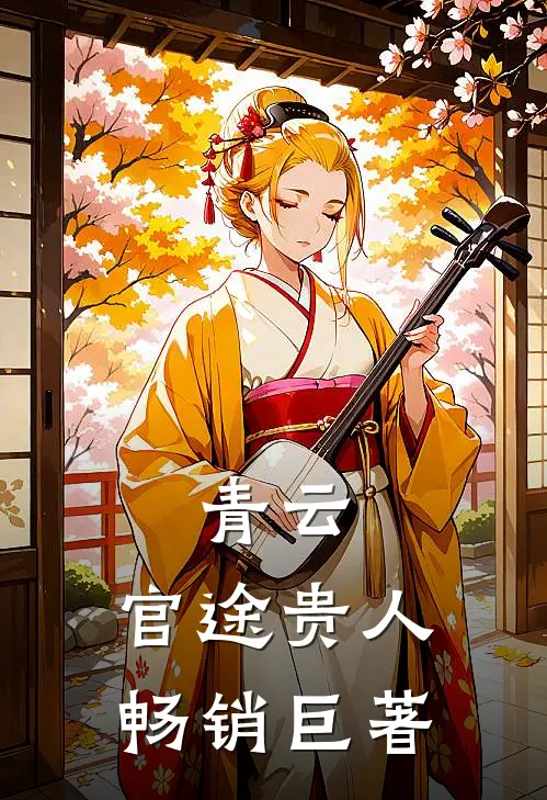 青云：官途贵人畅销巨著