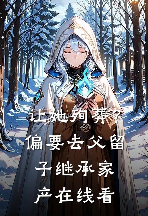 让她殉葬？偏要去父留子继承家产在线看