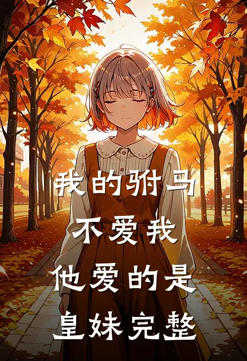 我的驸马不爱我，他爱的是皇妹完整