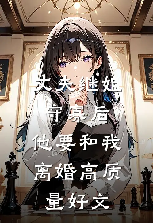 丈夫继姐守寡后，他要和我离婚高质量好文