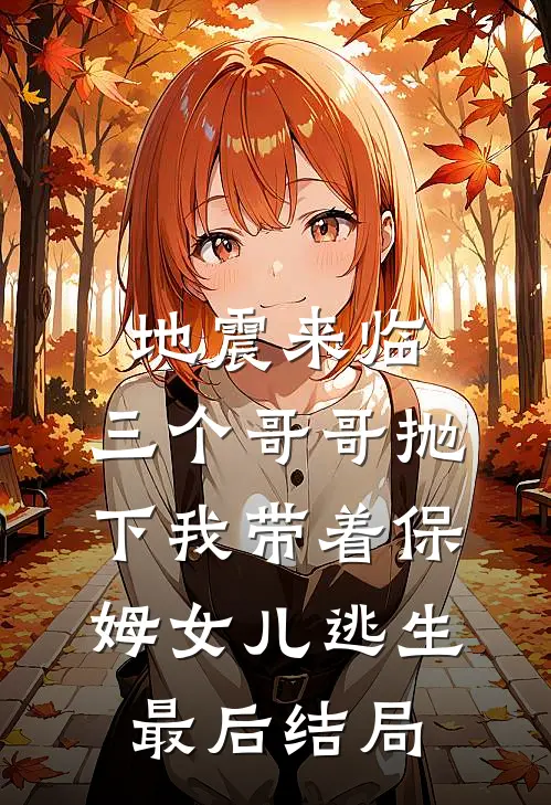 地震来临，三个哥哥抛下我带着保姆女儿逃生最后结局