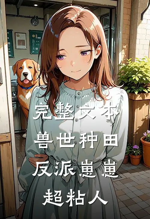 完整文本兽世种田：反派崽崽超粘人