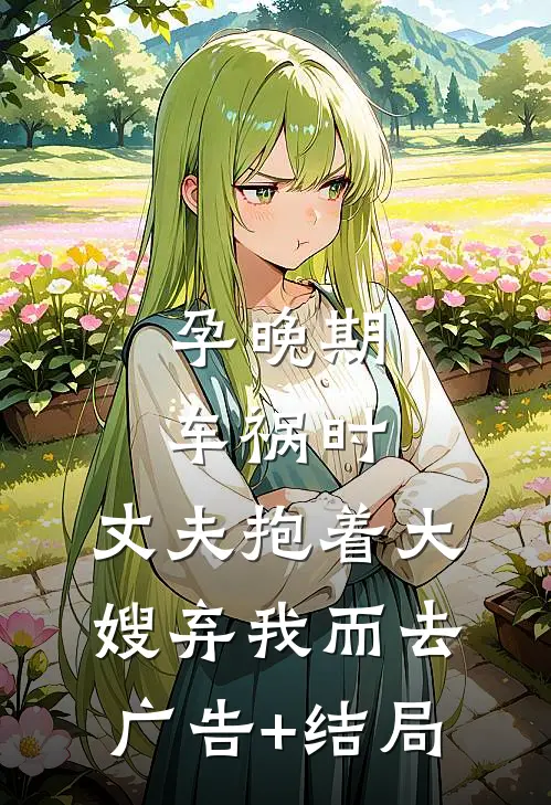 孕晚期车祸时，丈夫抱着大嫂弃我而去广告+结局