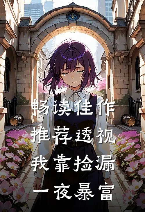 畅读佳作推荐透视：我靠捡漏一夜暴富