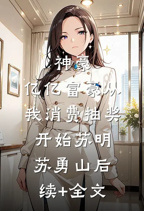 神豪：亿亿富豪从我消费抽奖开始苏明苏勇山后续+全文