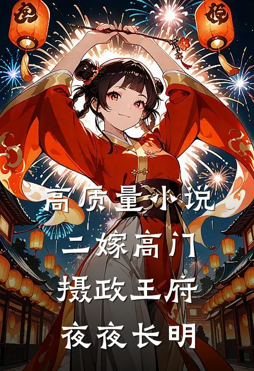 高质量小说二嫁高门，摄政王府夜夜长明