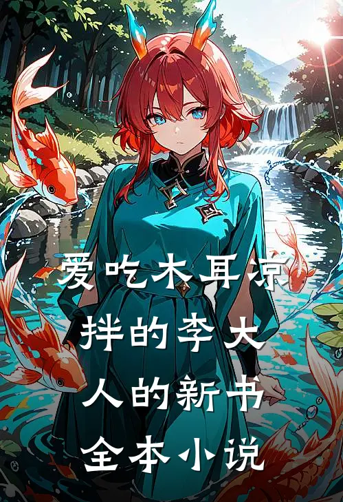 爱吃木耳凉拌的李大人的新书全本小说
