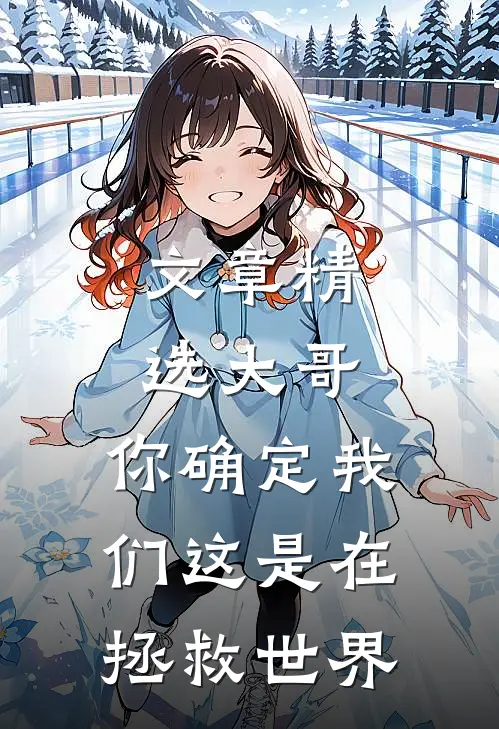 文章精选大哥，你确定我们这是在拯救世界