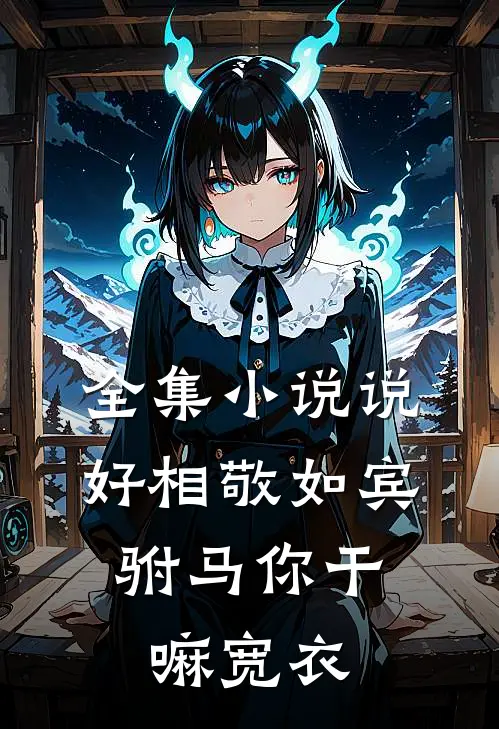 全集小说说好相敬如宾，驸马你干嘛宽衣