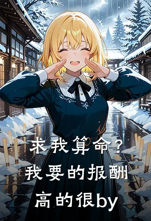 求我算命？我要的报酬高的很by
