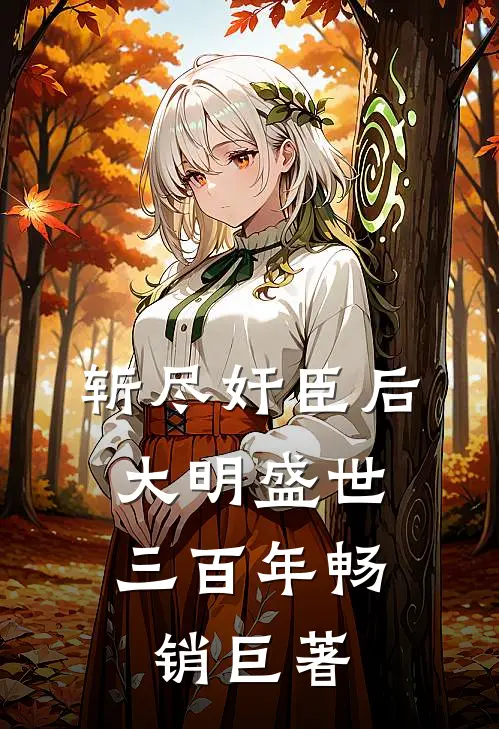 斩尽奸臣后，大明盛世三百年畅销巨著