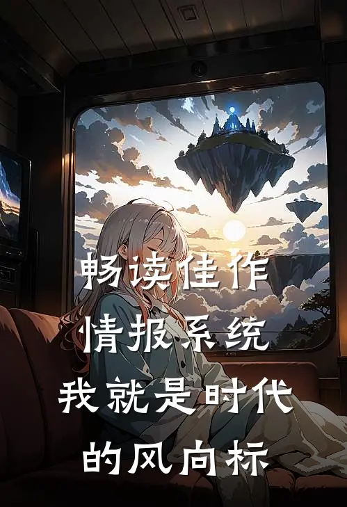 畅读佳作情报系统：我就是时代的风向标