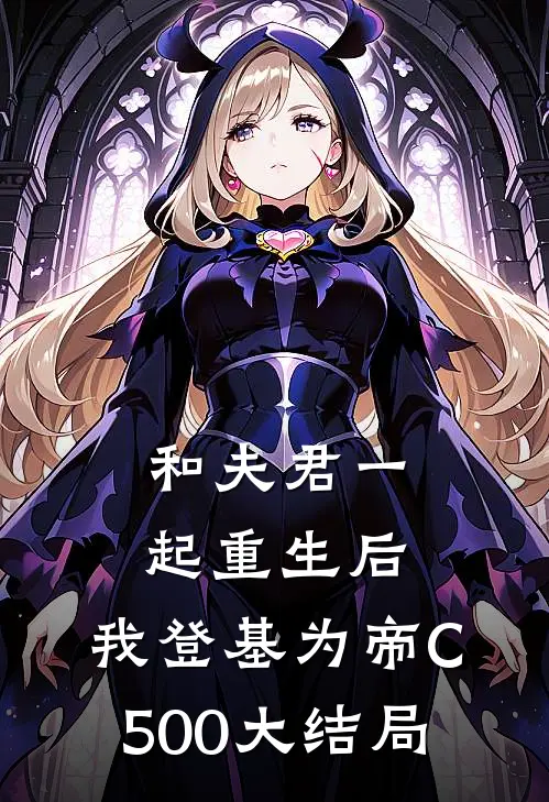 和夫君一起重生后，我登基为帝C500大结局