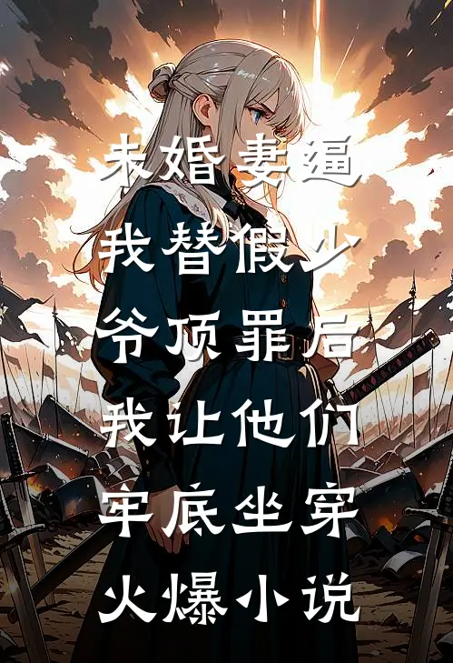 未婚妻逼我替假少爷顶罪后，我让他们牢底坐穿火爆小说