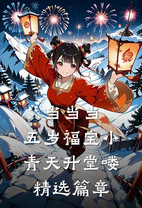 当当当，五岁福宝小青天升堂喽精选篇章