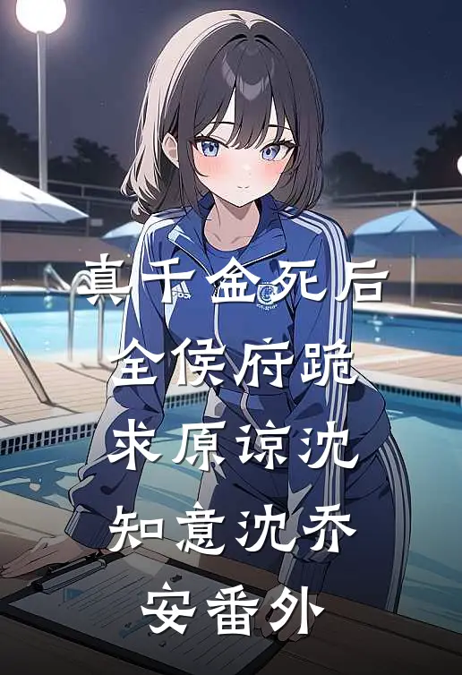 真千金死后，全侯府跪求原谅沈知意沈乔安 番外