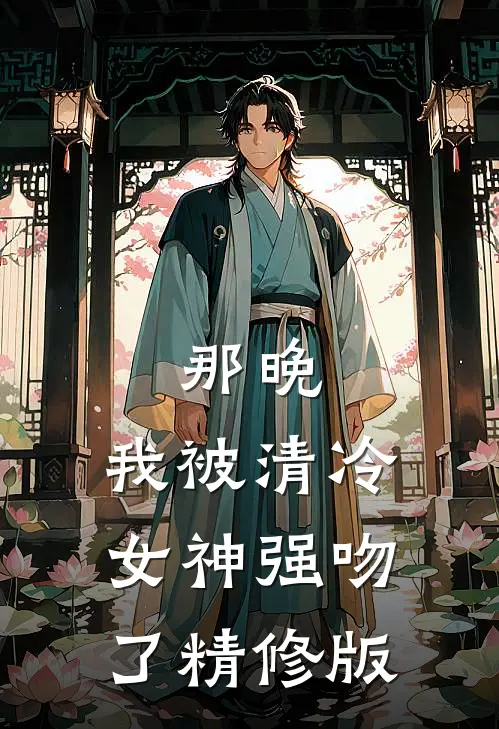 那晚，我被清冷女神强吻了精修版