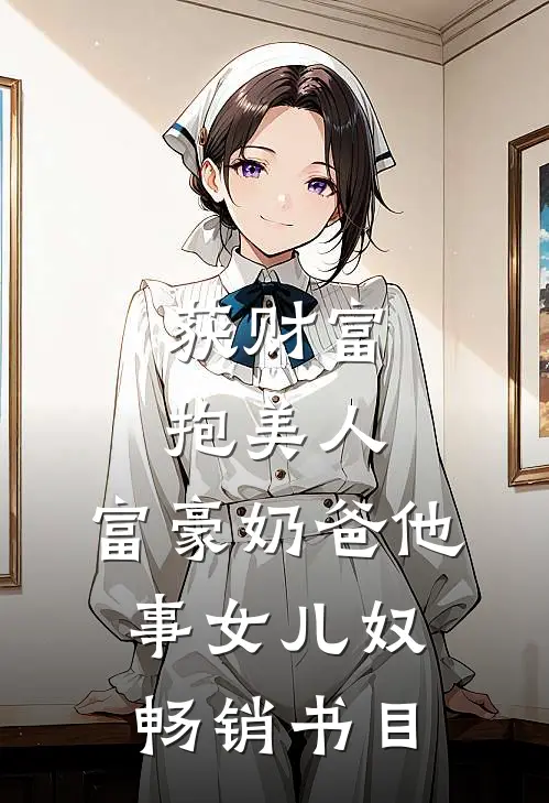 获财富，抱美人，富豪奶爸他事女儿奴畅销书目