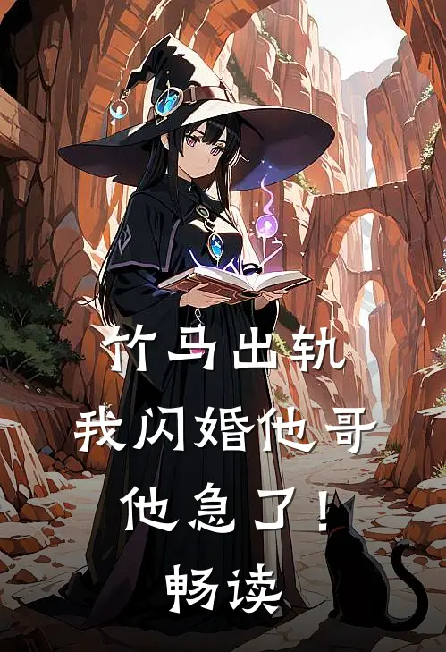 竹马出轨，我闪婚他哥，他急了！畅读