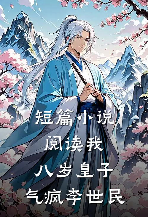 短篇小说阅读我，八岁皇子，气疯李世民