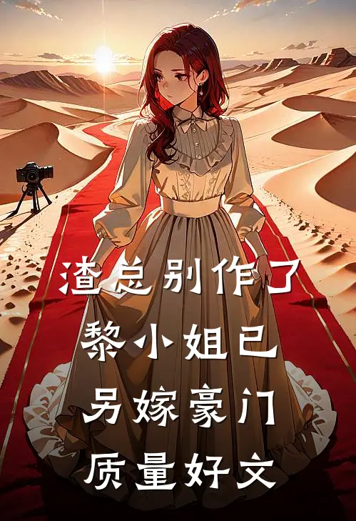 渣总别作了，黎小姐已另嫁豪门质量好文