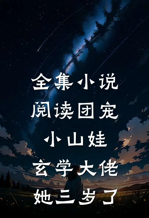 全集小说阅读团宠小山娃：玄学大佬她三岁了