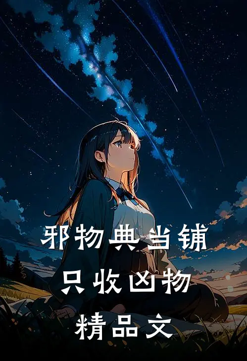 邪物典当铺：只收凶物精品文