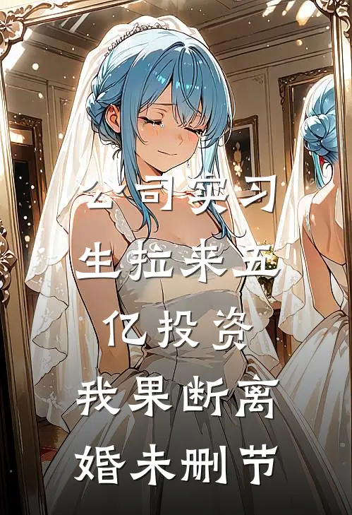 公司实习生拉来五亿投资，我果断离婚未删节