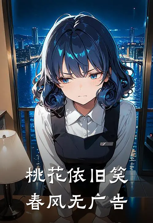 桃花依旧笑春风无广告