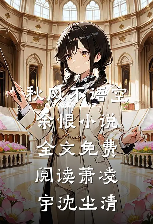 秋风不语空余恨小说全文免费阅读萧凌宇沈尘清