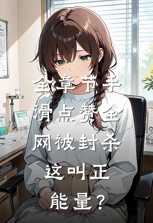 全章节手滑点赞全网被封杀，这叫正能量？