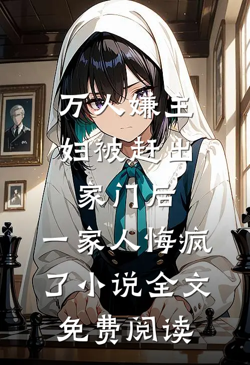 万人嫌主妇被赶出家门后，一家人悔疯了小说全文免费阅读