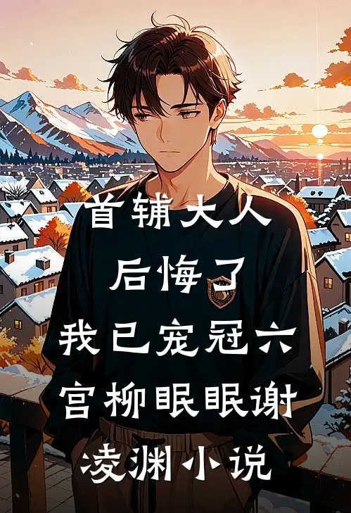 首辅大人后悔了，我已宠冠六宫柳眠眠谢凌渊小说