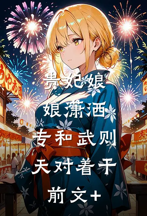 贵妃娘娘潇洒，专和武则天对着干前文+