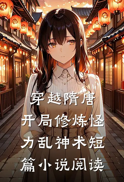 穿越隋唐：开局修炼怪力乱神术短篇小说阅读