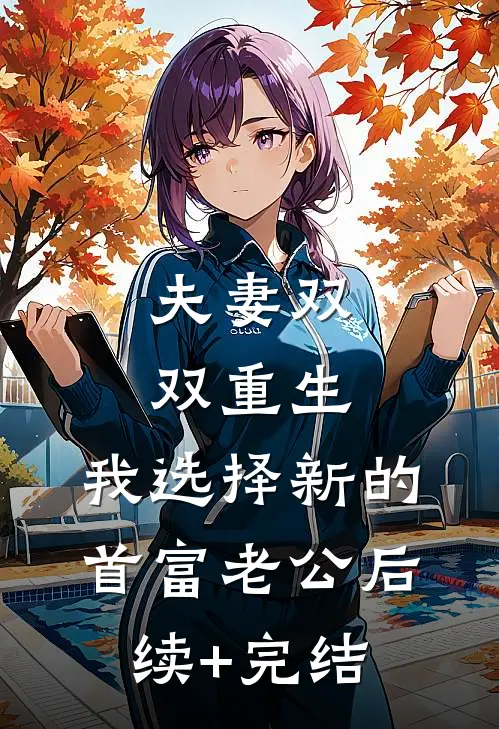 夫妻双双重生，我选择新的首富老公后续+完结