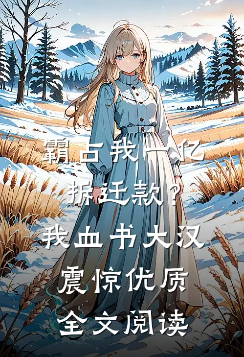 霸占我一亿拆迁款？我血书大汉震惊优质全文阅读