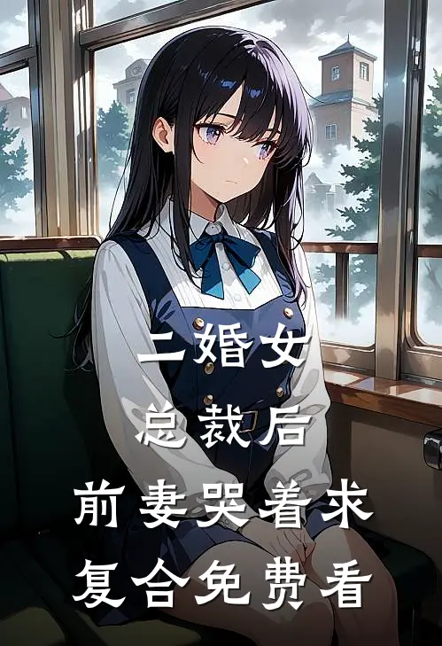 二婚女总裁后，前妻哭着求复合免费看