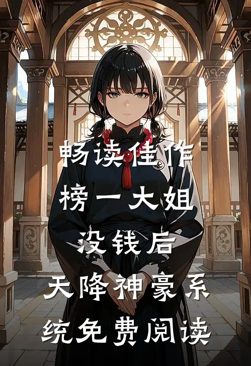 畅读佳作榜一大姐没钱后,天降神豪系统免费阅读