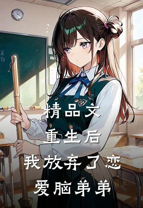 精品文重生后，我放弃了恋爱脑弟弟