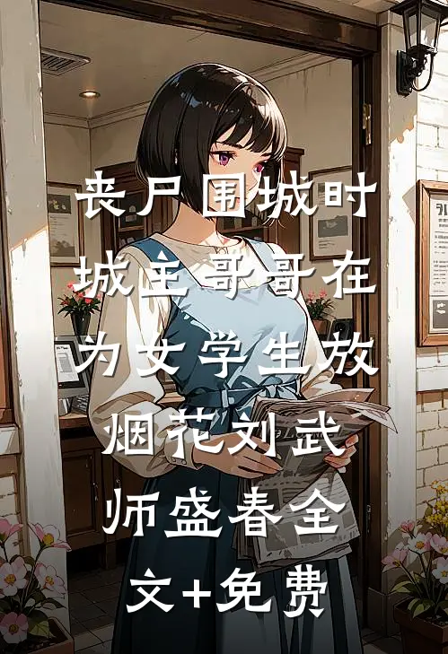 丧尸围城时，城主哥哥在为女学生放烟花刘武师盛春全文+免费