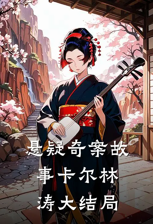 悬疑奇案故事卡尔林涛大结局