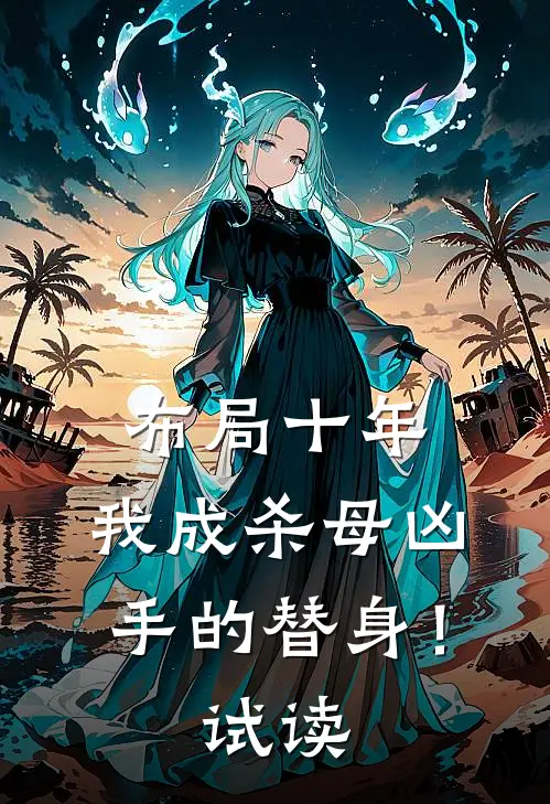 布局十年，我成杀母凶手的替身！试读